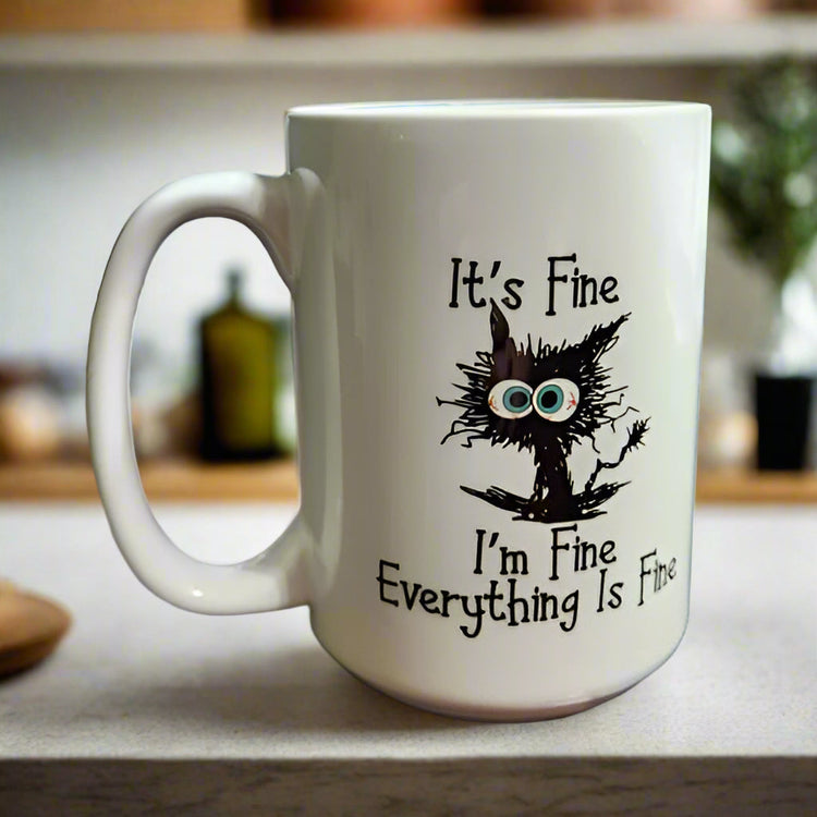 Sublimated Mugs