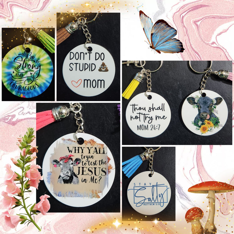 Keychains