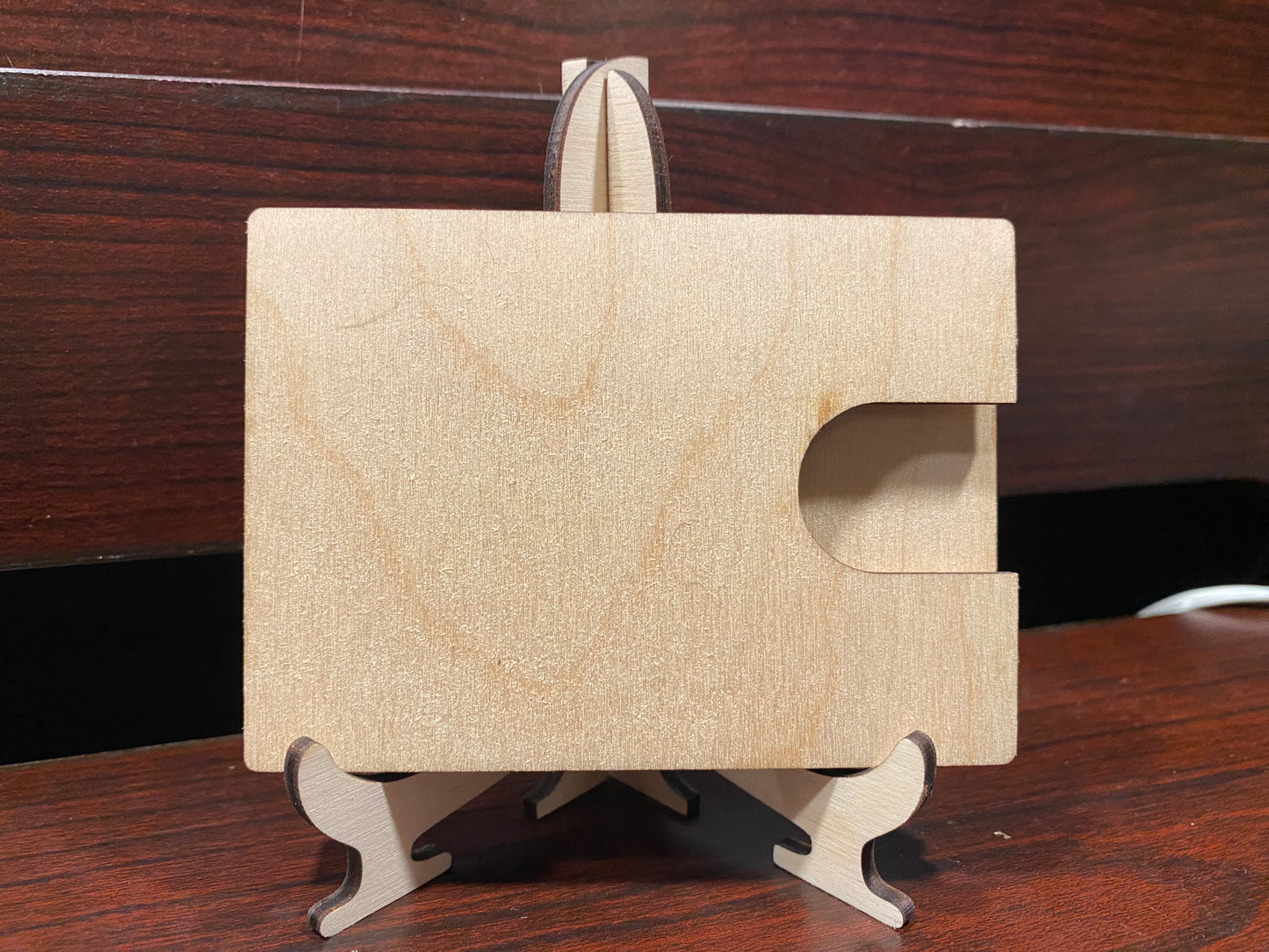 Thank you for all you do - Doctor Gift Card Holder With Stand