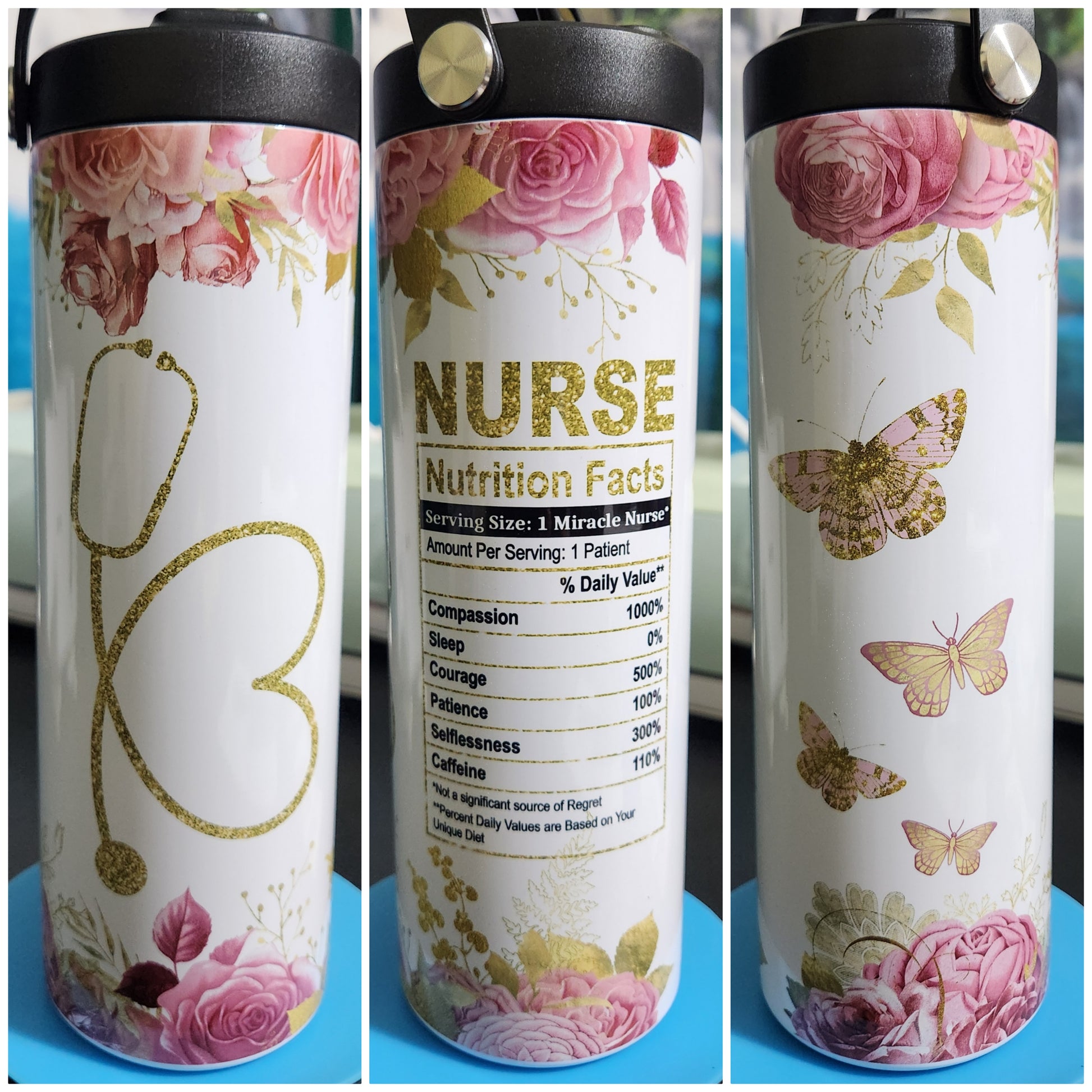 nurse nutrition fats serving size 1 miracle nurse sublimated tumbler 20oz